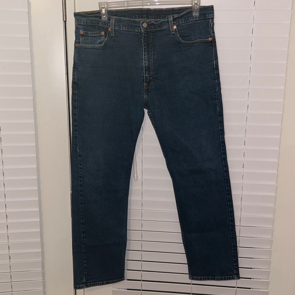 Men’s Levi 505 jeans